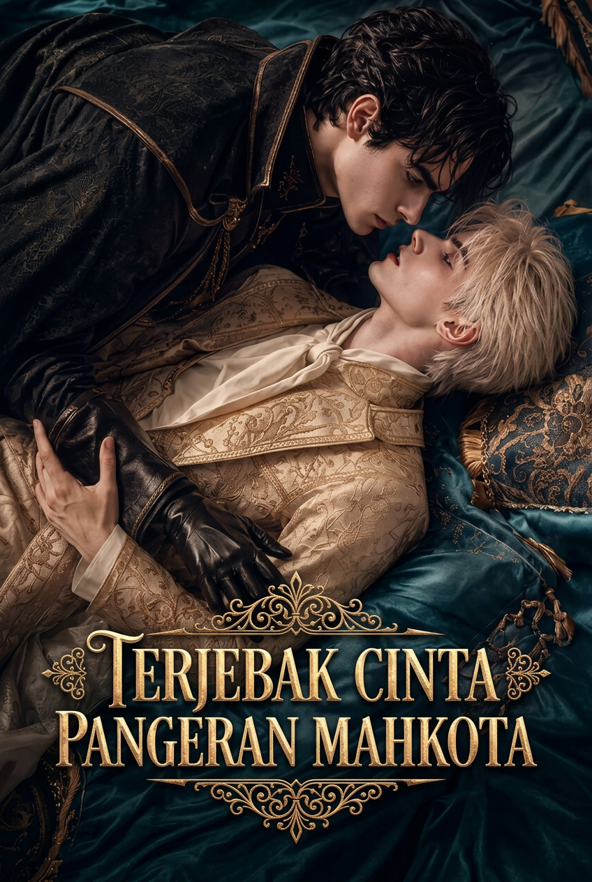 Terjebak cinta Pangeran Mahkota