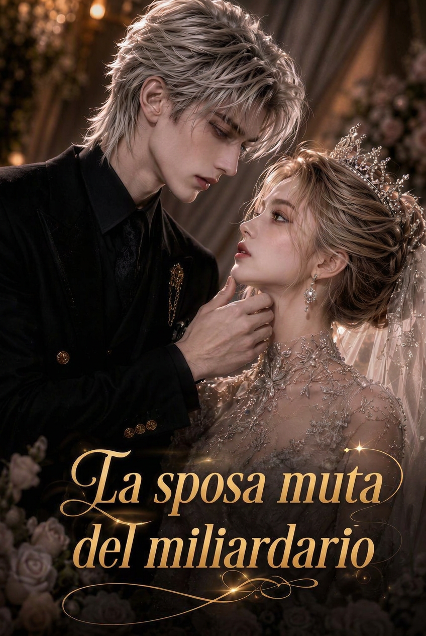 La sposa muta del miliardario