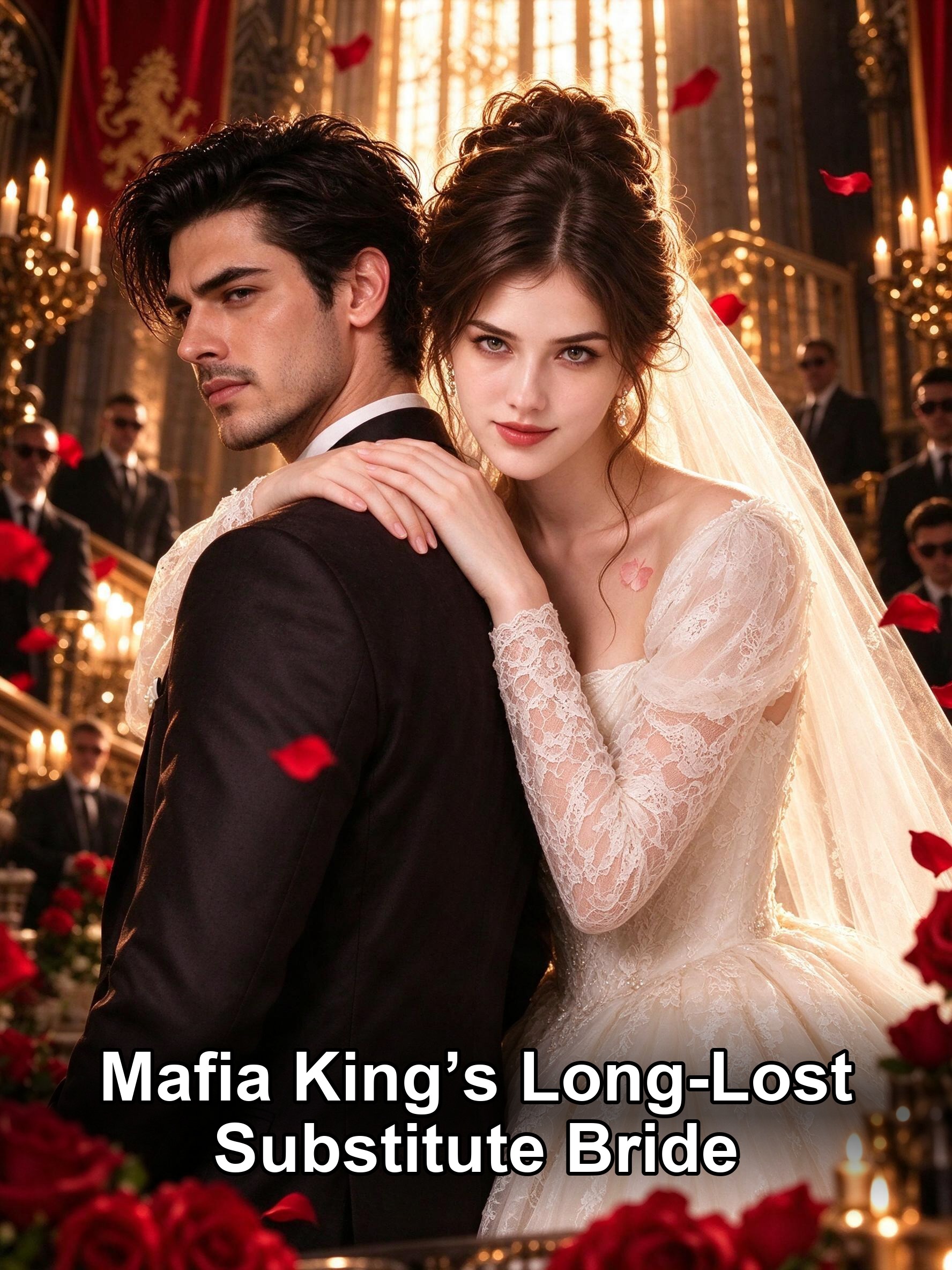 Mafia King’s Long-Lost Substitute Bride