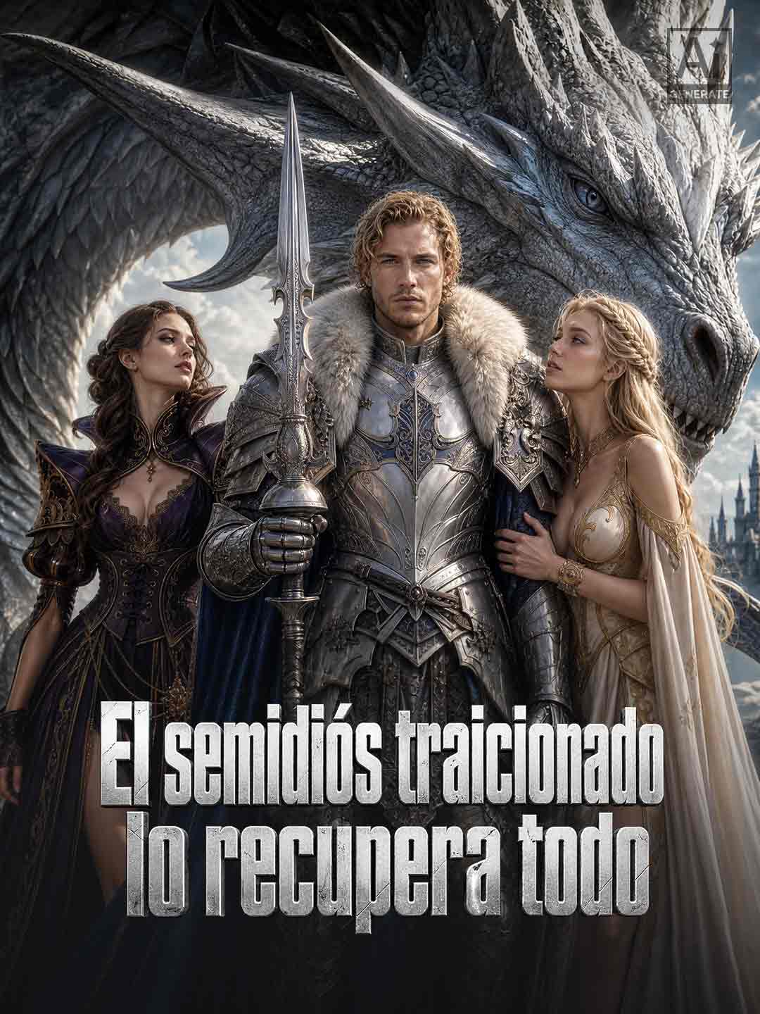 (Dubbing) El semidiós traicionado lo recupera todo
