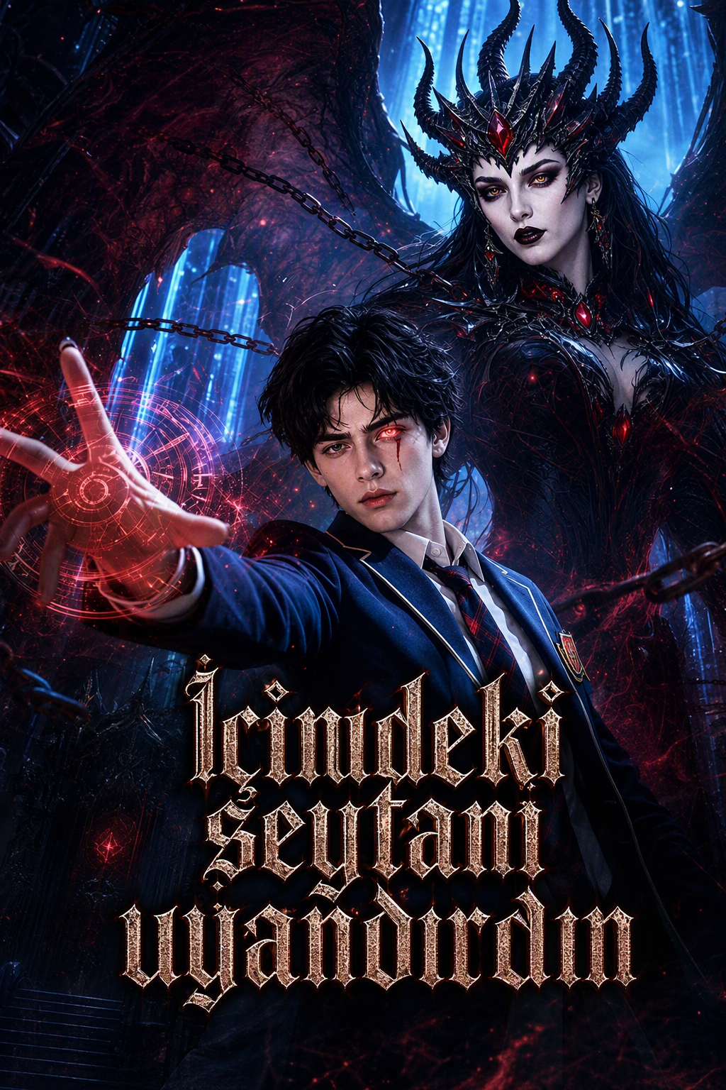 İçindeki şeytanı uyandırdın