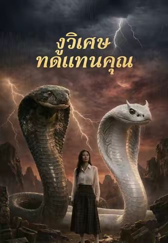งูวิเศษทดแทนคุณ