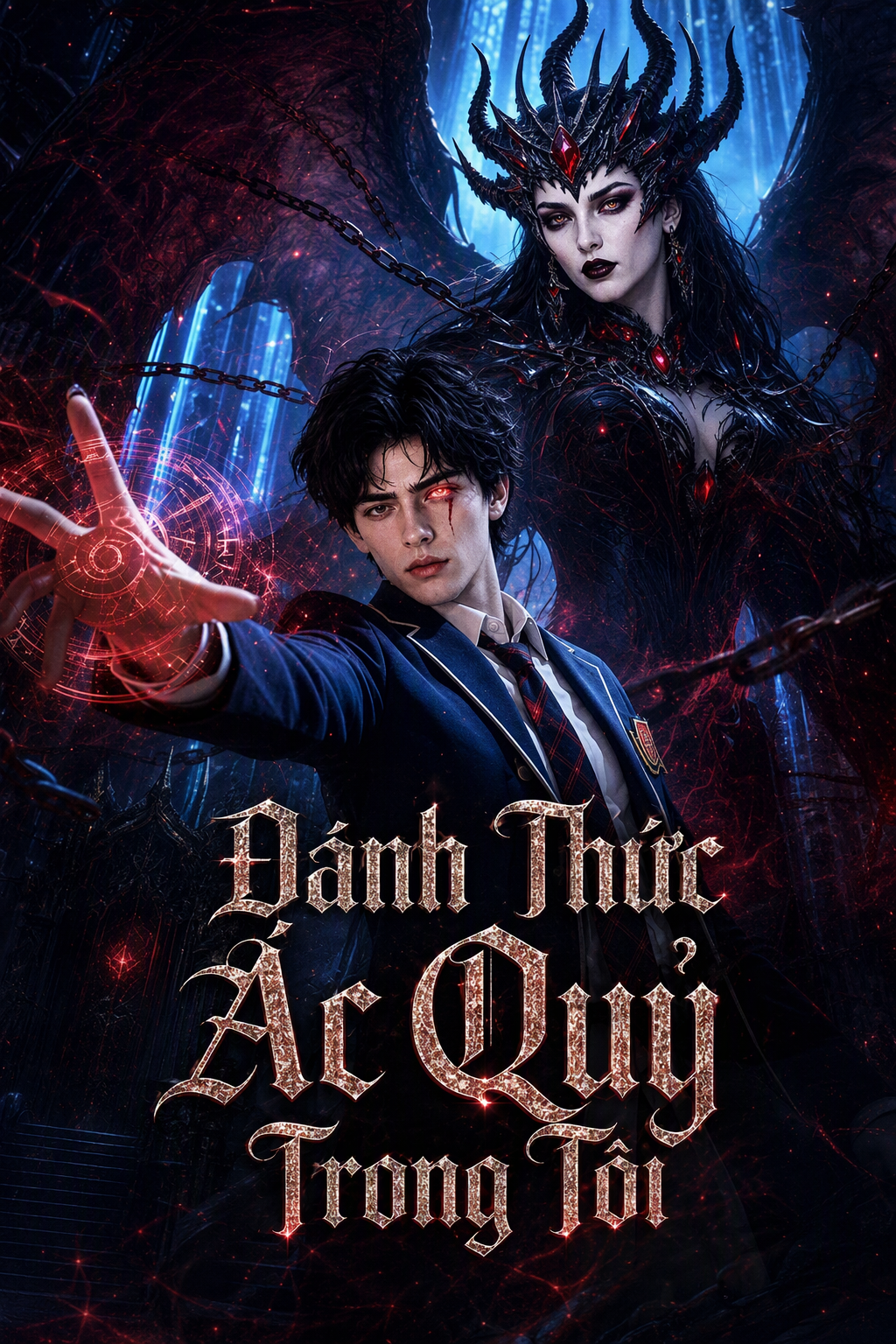 Đánh Thức Ác Quỷ Trong Tôi