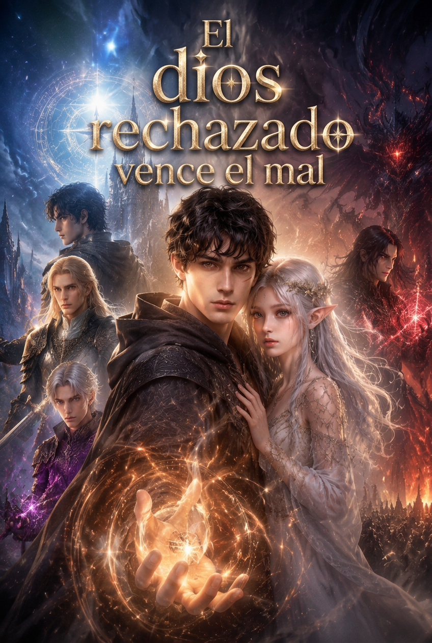 El dios rechazado vence el mal