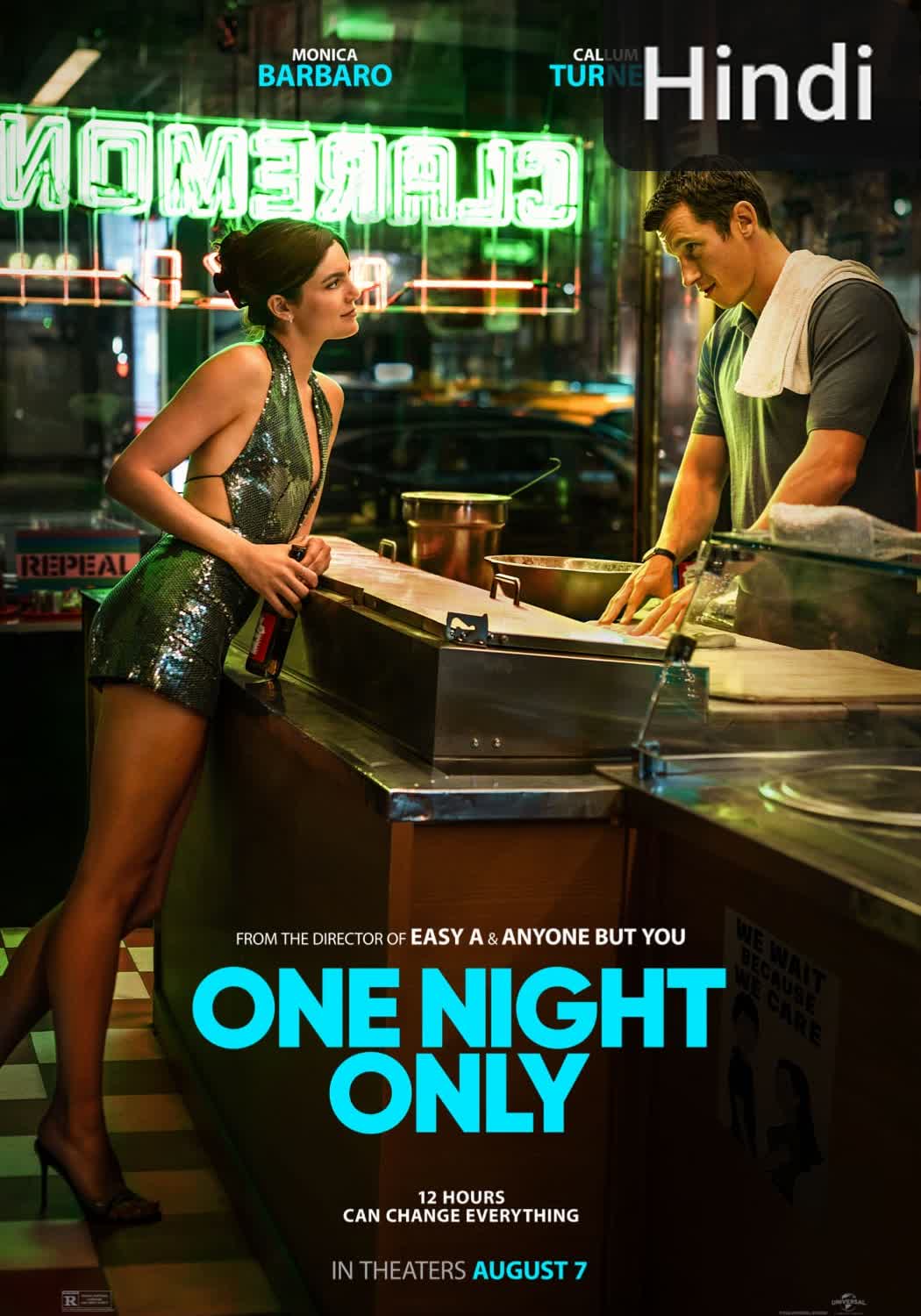 One Night Only [Hindi] (2026)