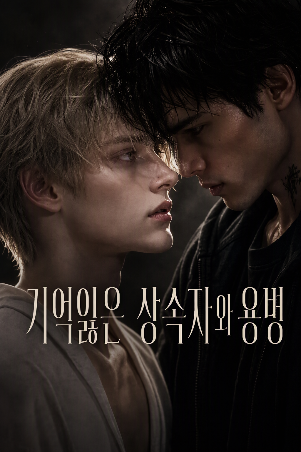 기억잃은 상속자와 용병