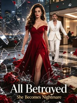 All Betrayed, She Becomes Nightmare