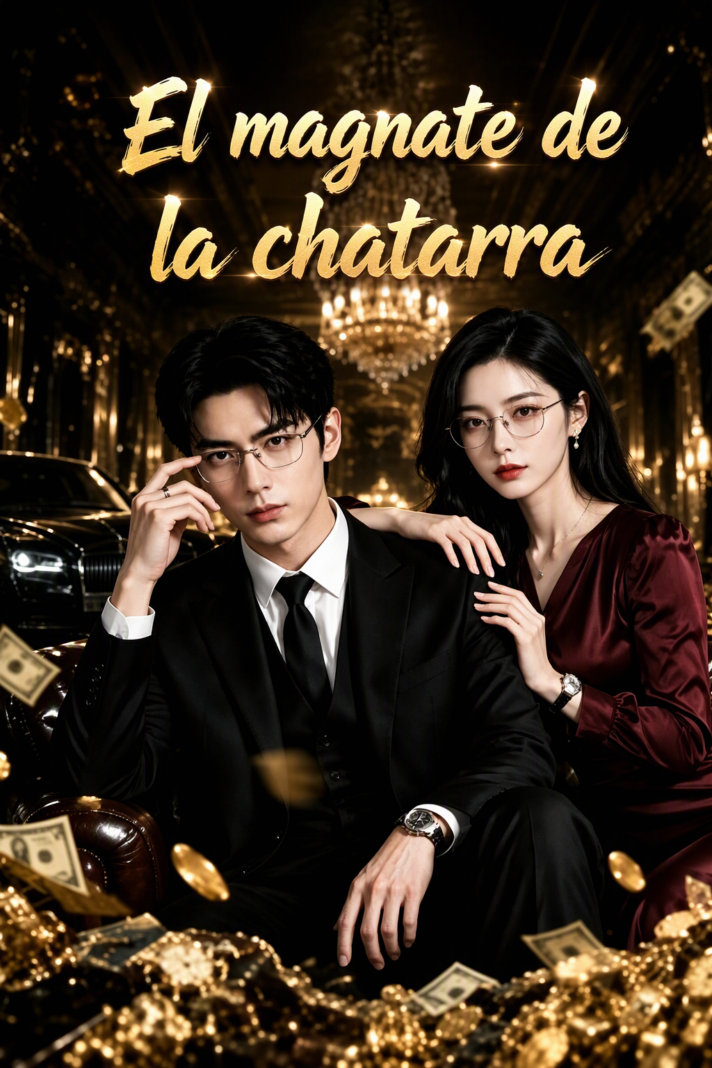 El magnate de la chatarra