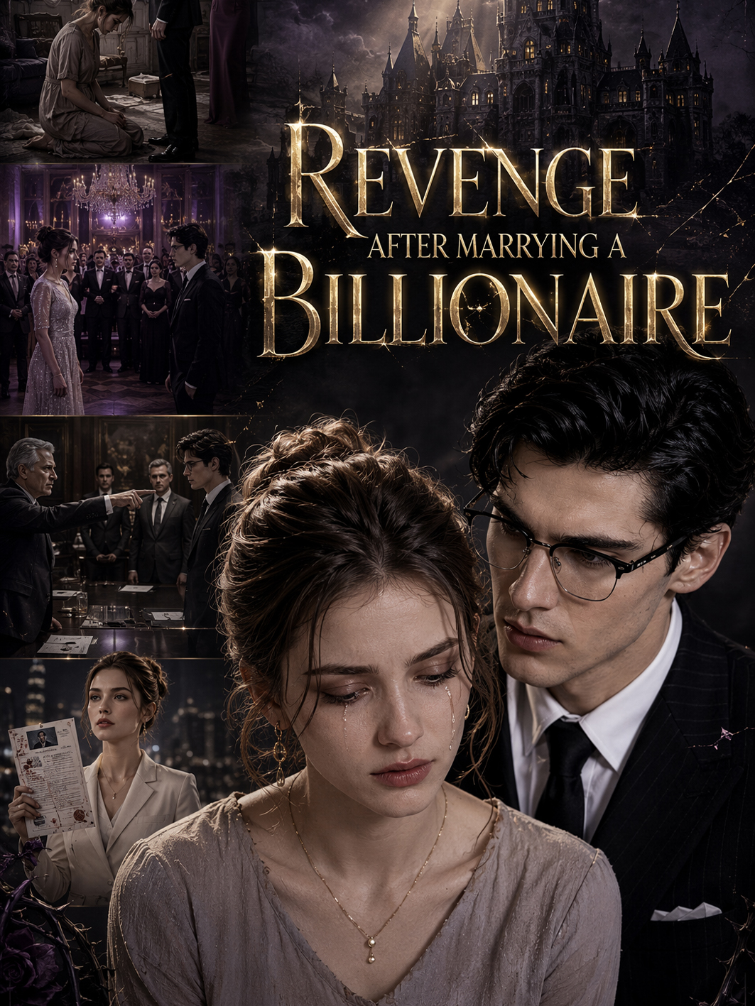 Revenge After Marrying a Billionaire
