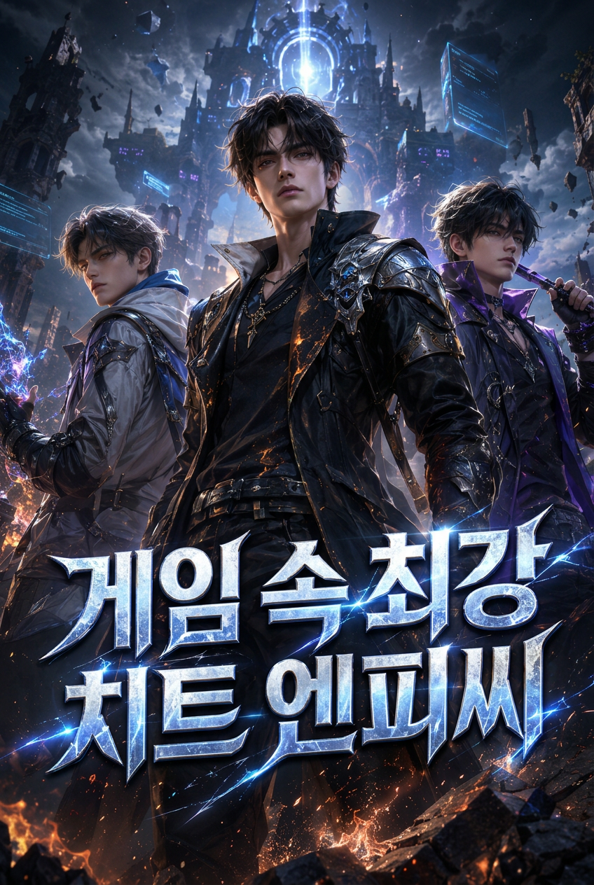 게임 속 최강 치트 엔피씨