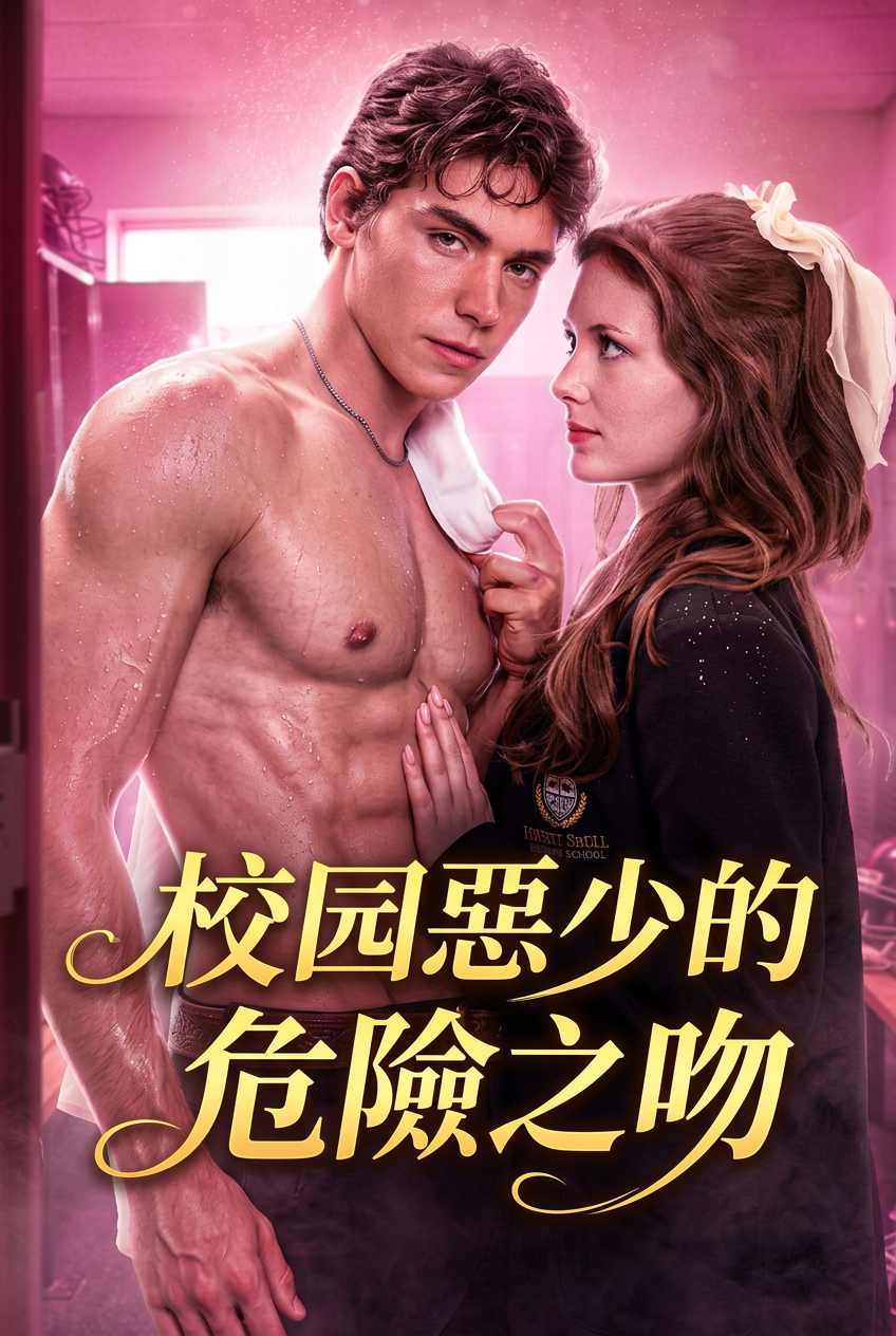 校園惡少的危險之吻