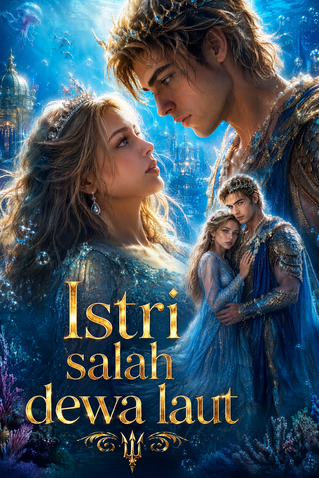 Istri salah dewa laut