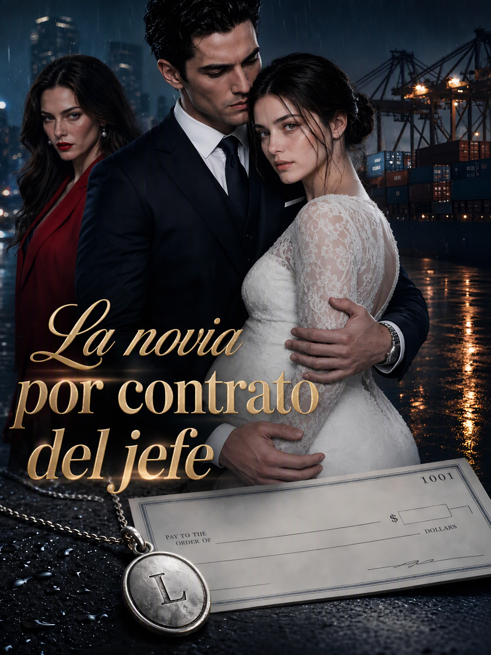 La novia por contrato del jefe