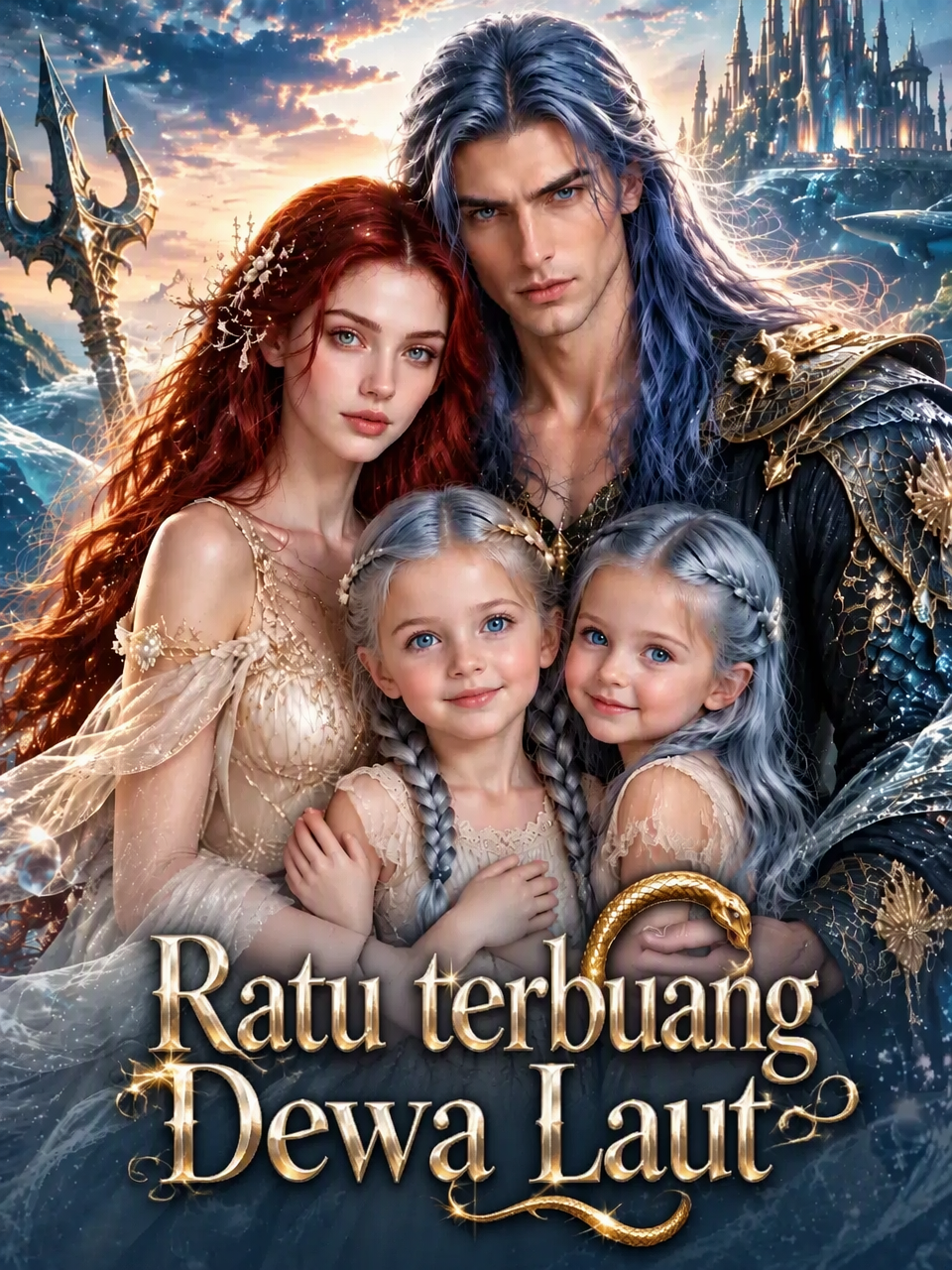 Ratu terbuang Dewa Laut