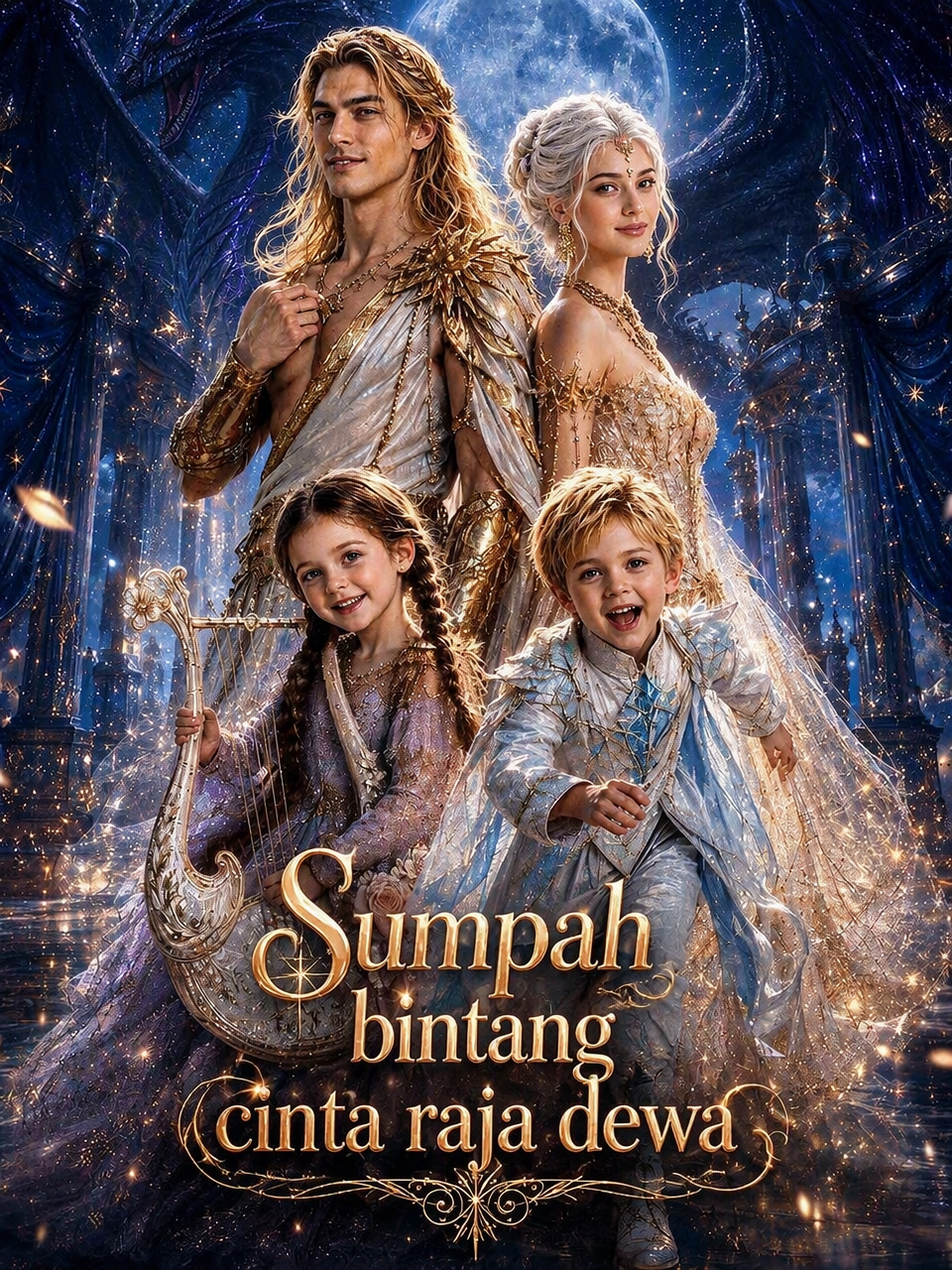 Sumpah bintang cinta raja dewa