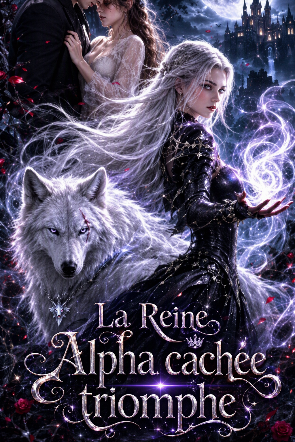 La Reine Alpha cachée triomphe