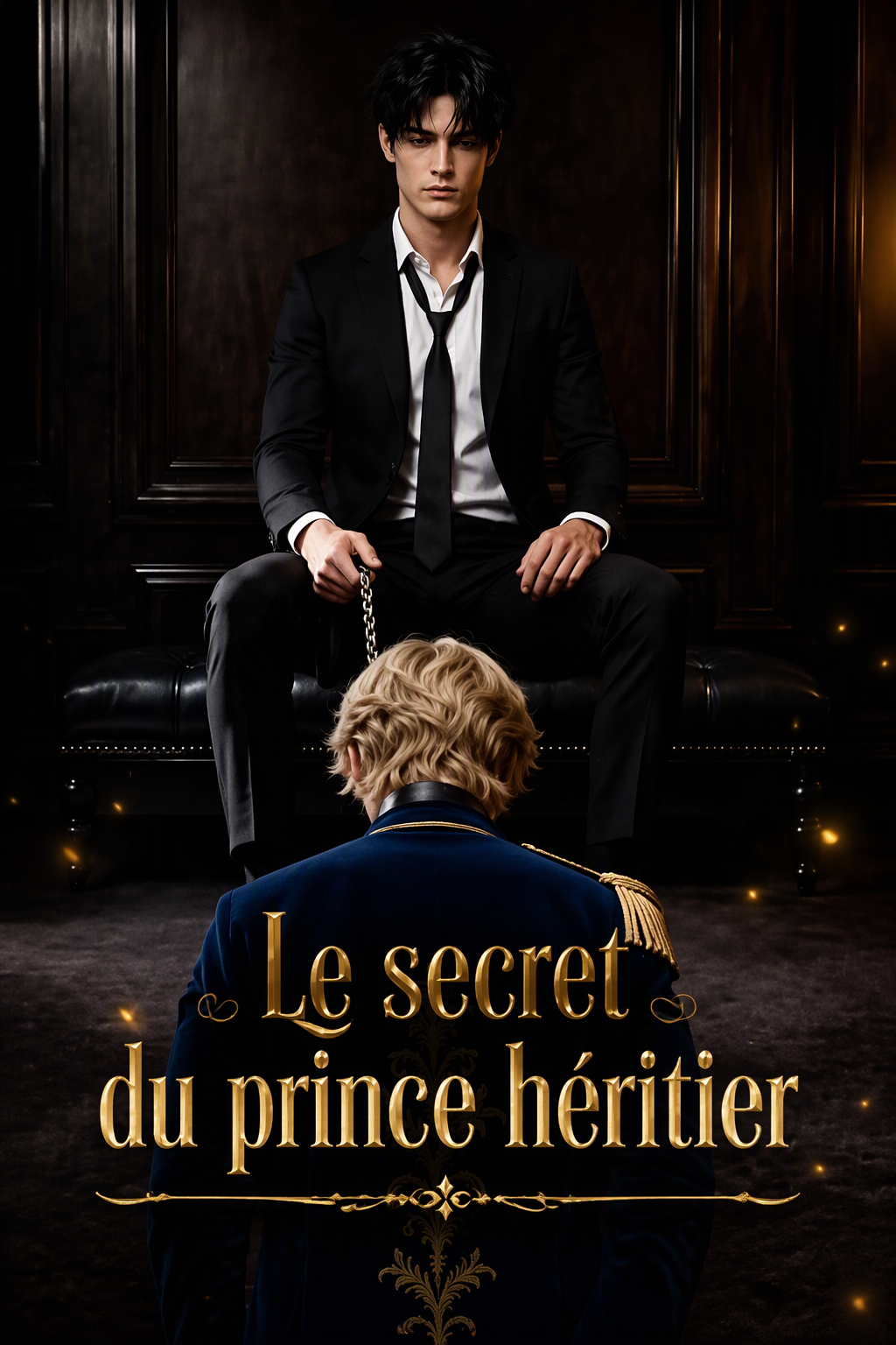 Le secret du prince héritier