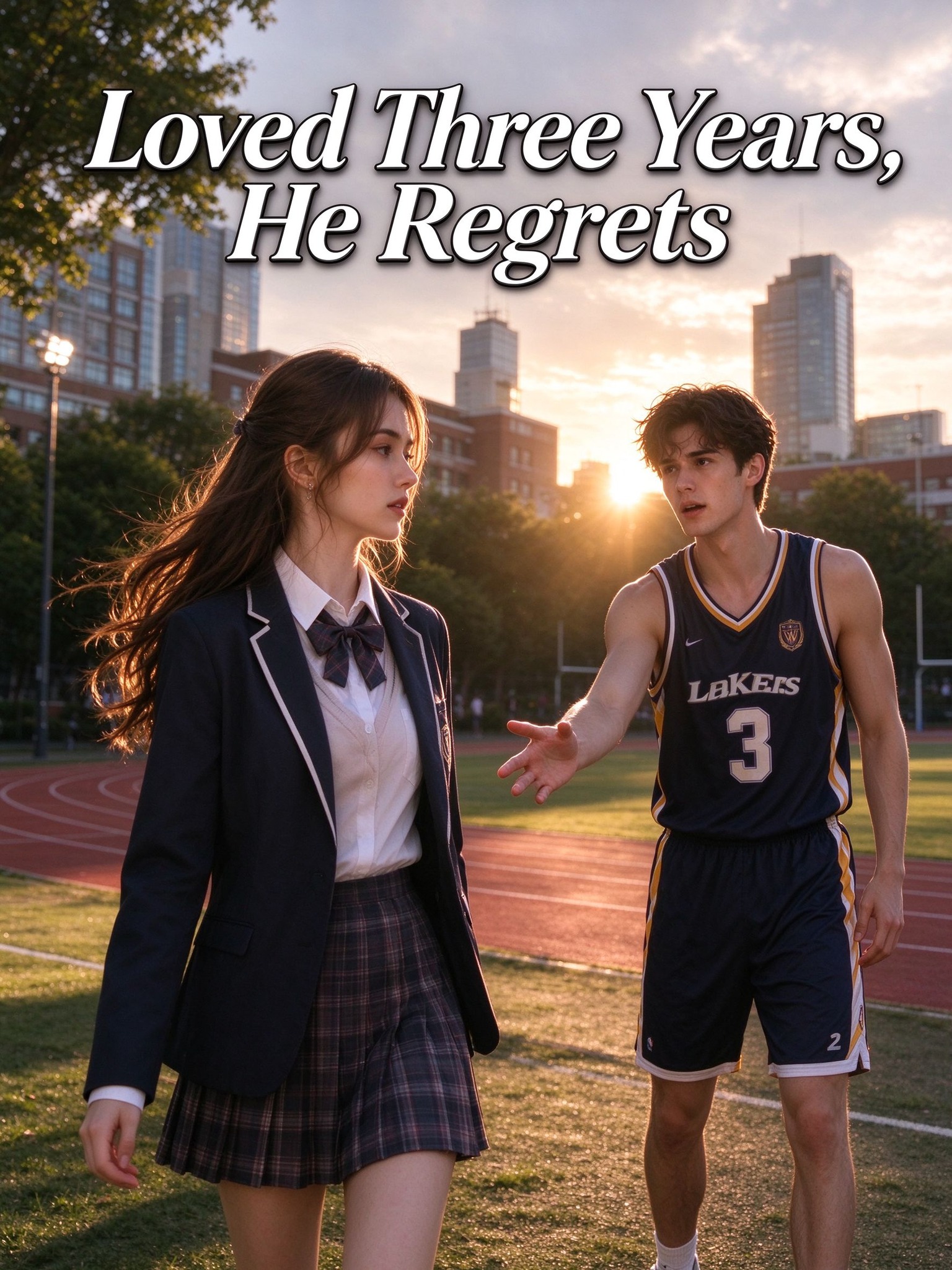 Loved Three Years, He Regrets