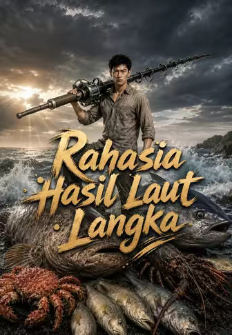 Rahasia Hasil Laut Langka