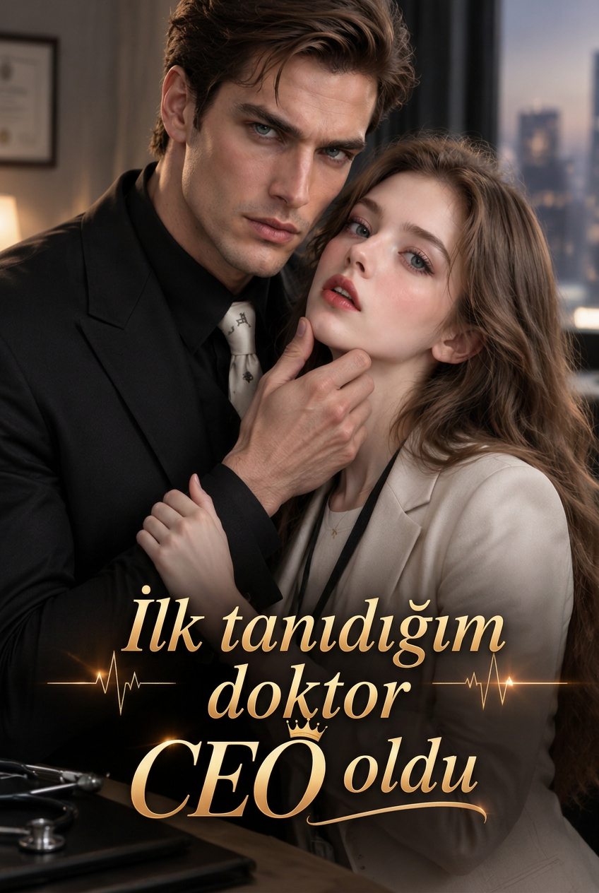 İlk tanıdığım doktor CEO oldu