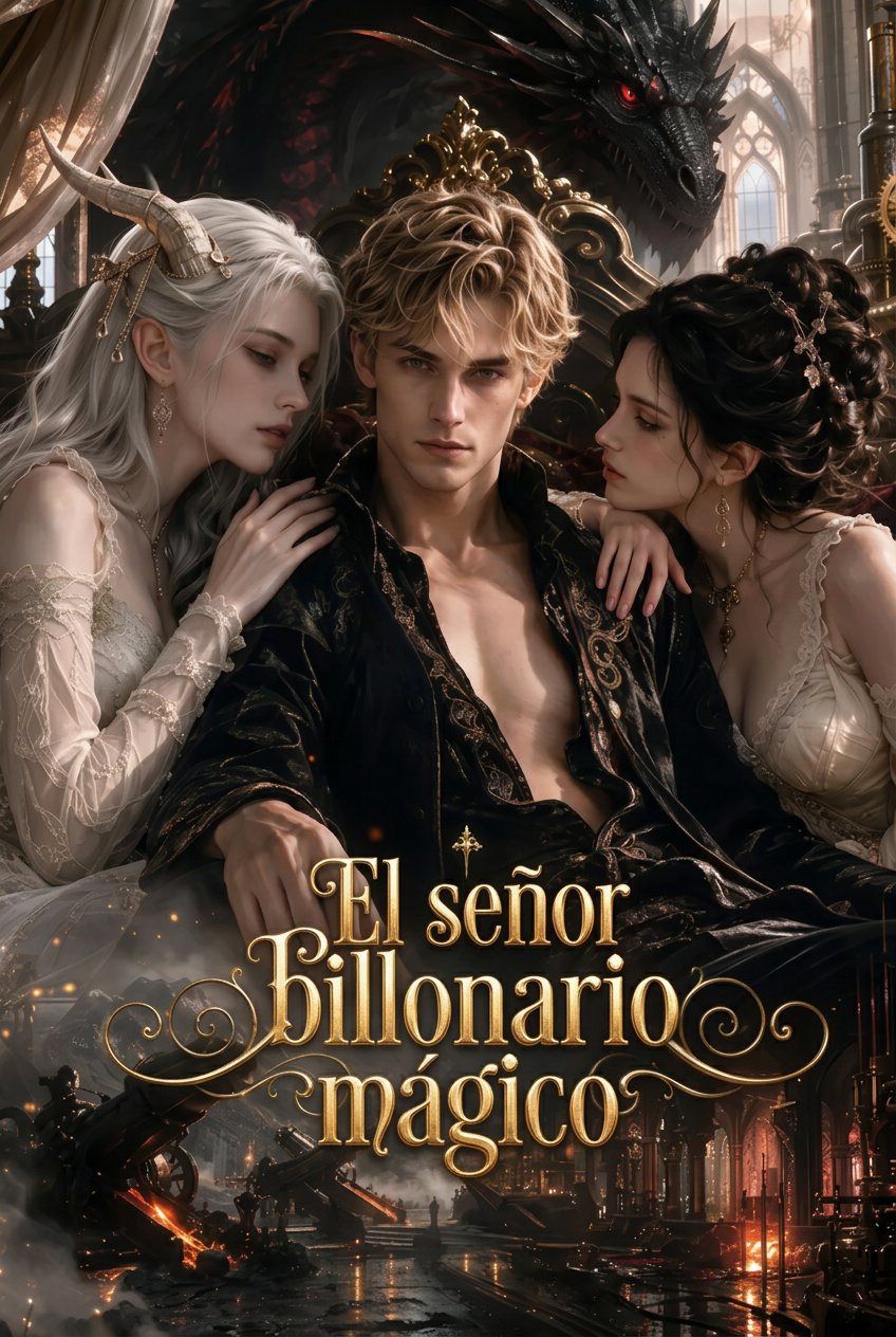 El señor billonario mágico