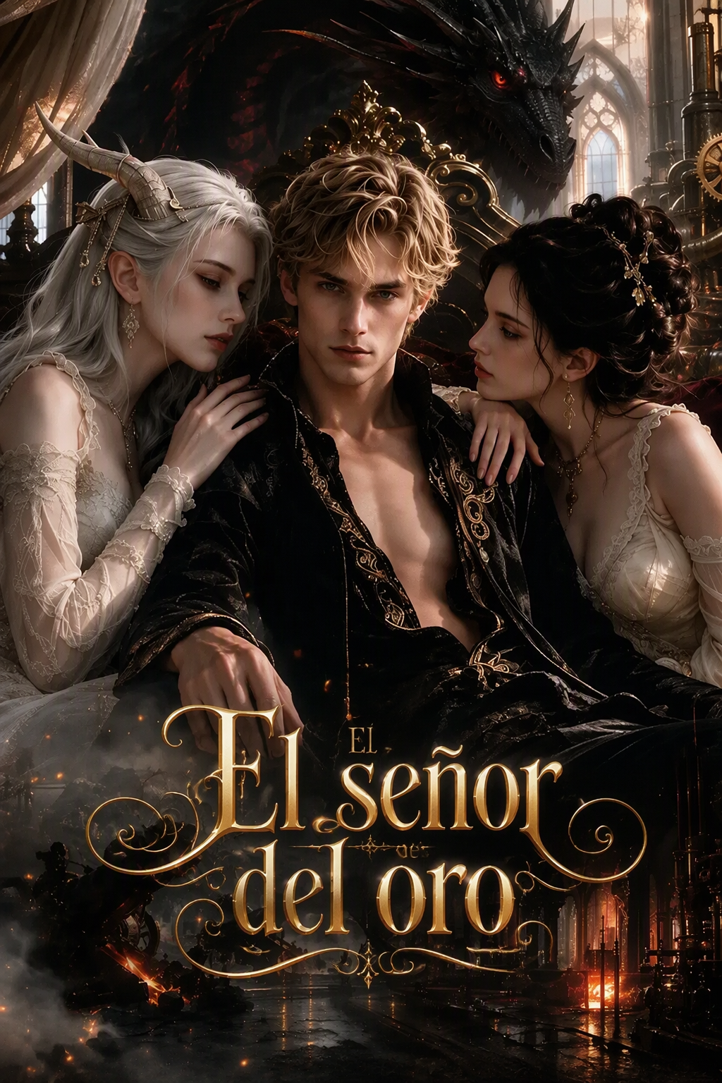 El señor del oro
