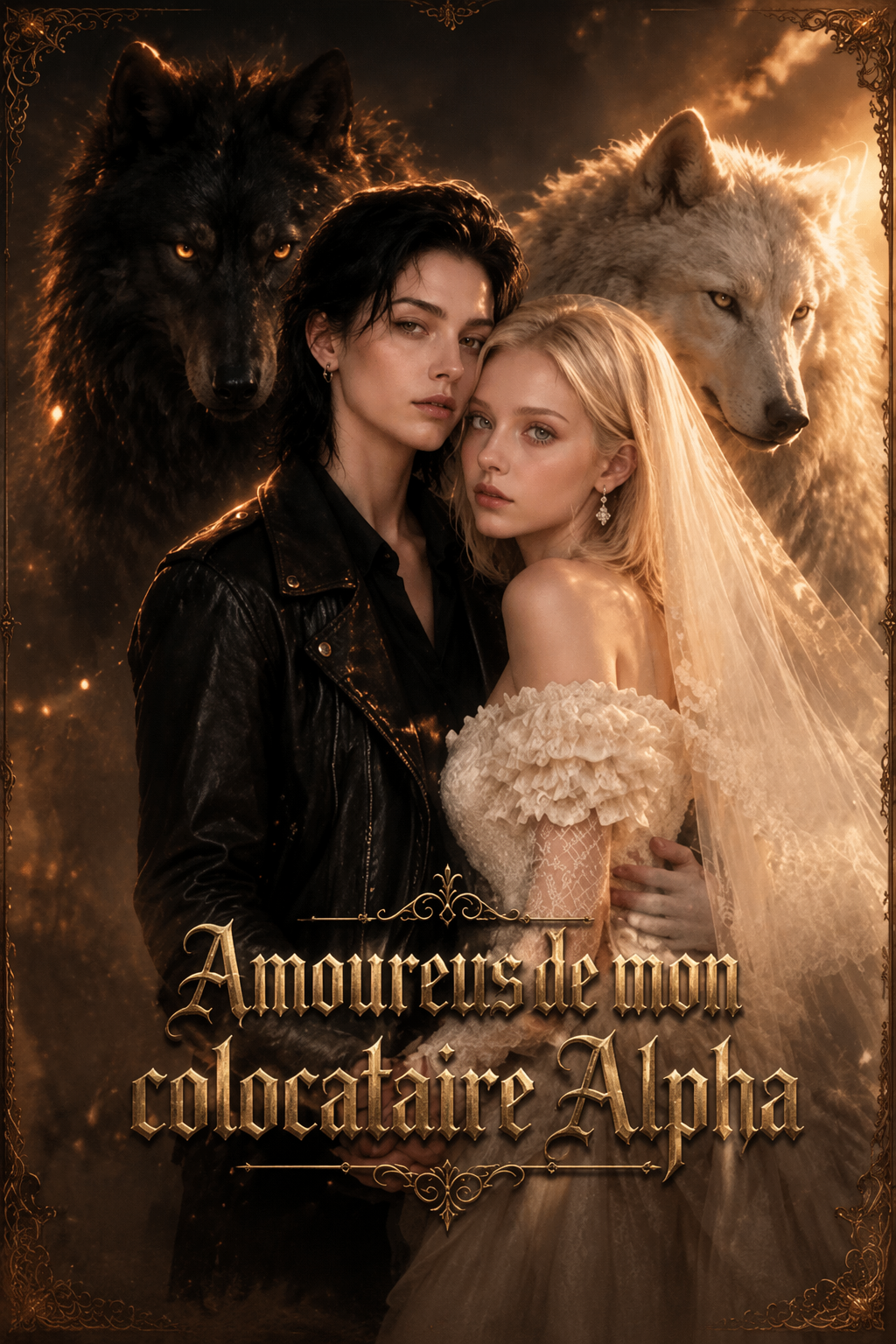 Amoureuse de mon colocataire Alpha