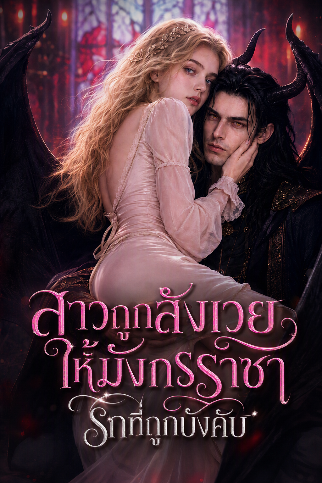 สาวถูกสังเวยให้มังกรราชา รักที่ถูกบังคับ