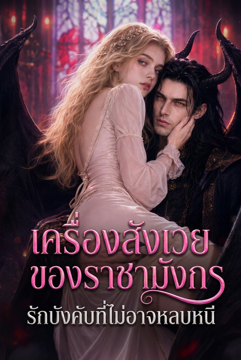 เครื่องสังเวยของราชามังกร รักบังคับที่ไม่อาจหลบหนี