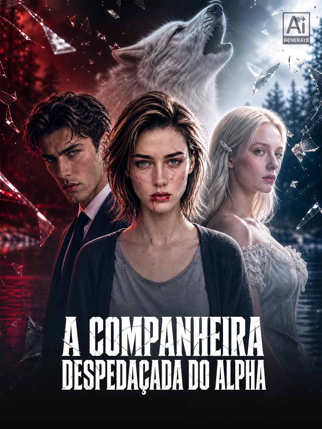 (Dubbing) A Companheira Despedaçada do Alpha