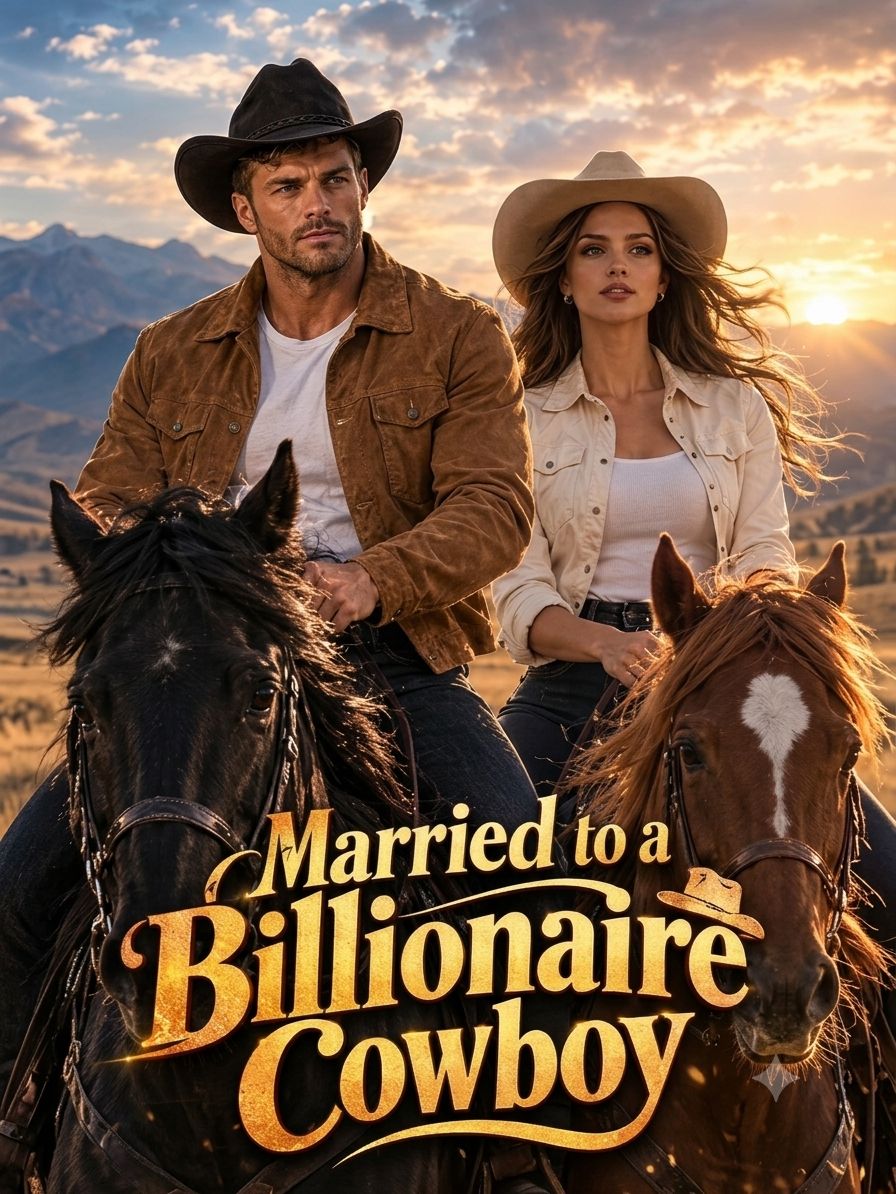 Married to a Billionaire Cowboy