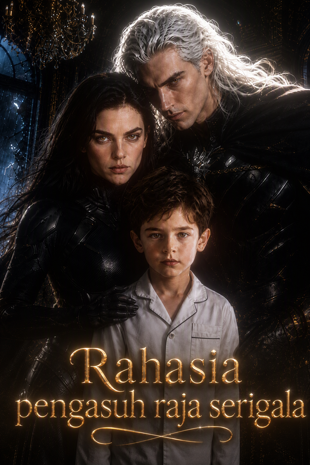 Rahasia pengasuh raja serigala