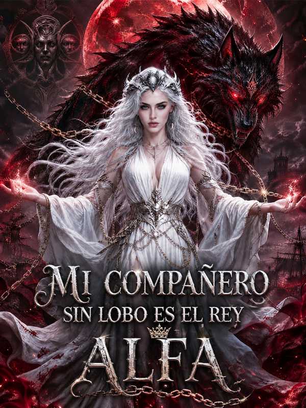 Mi compañero sin lobo es el rey alfa