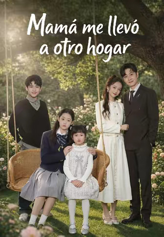 Mamá me llevó a otro hogar