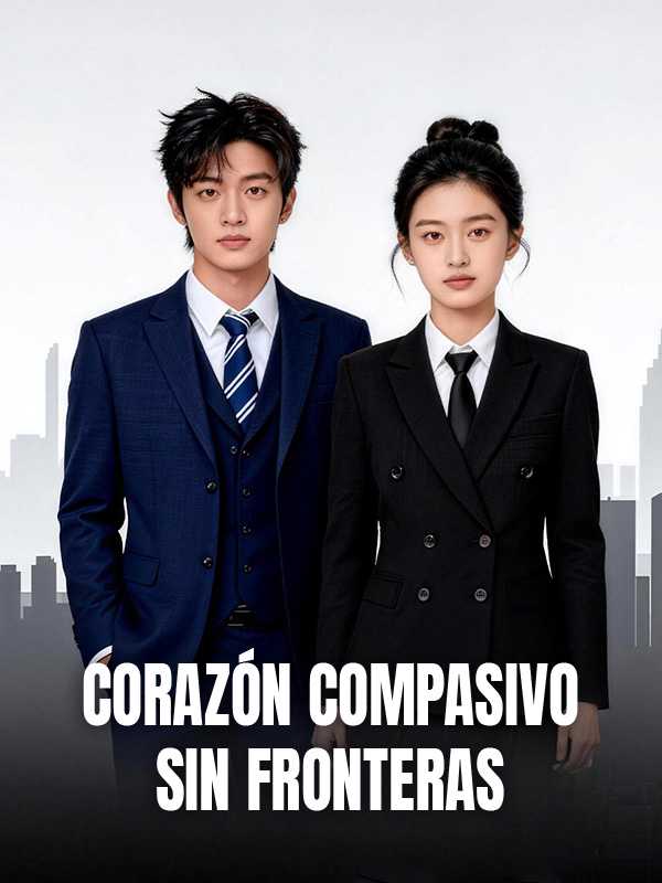 Corazón compasivo sin fronteras