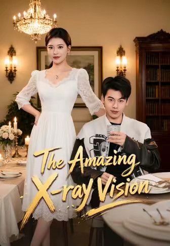 The Amazing X-ray Vision