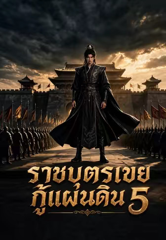 ราชบุตรเขยกู้แผ่นดิน 5