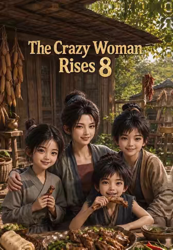 The Crazy Woman Rises 8