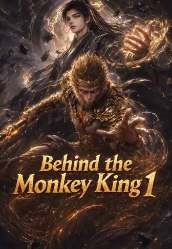 Behind the Monkey King 1