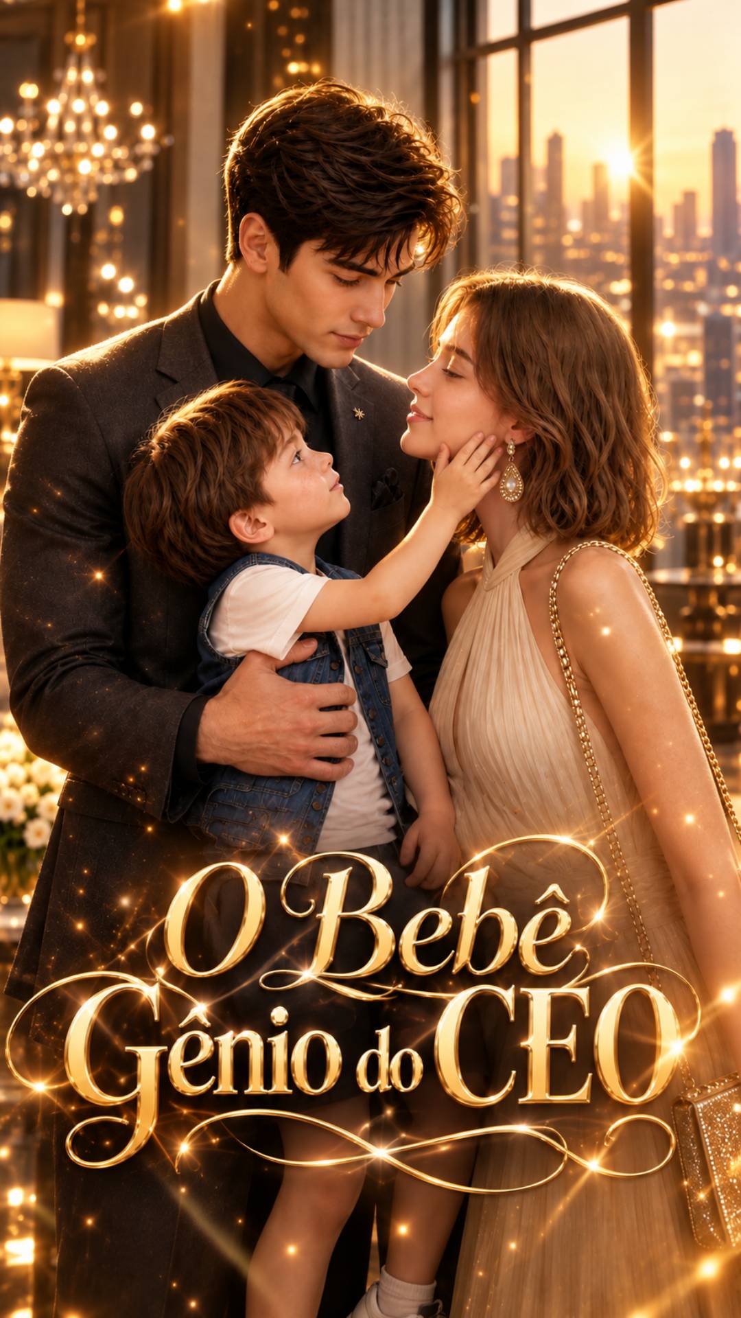 O Bebê Gênio do CEO