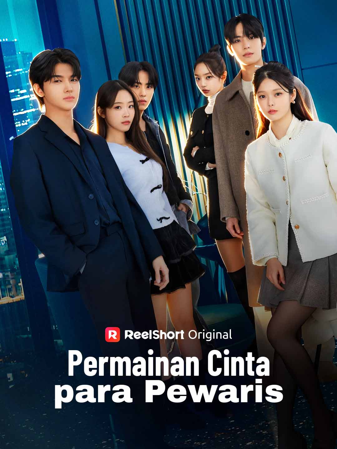 Permainan Cinta para Pewaris