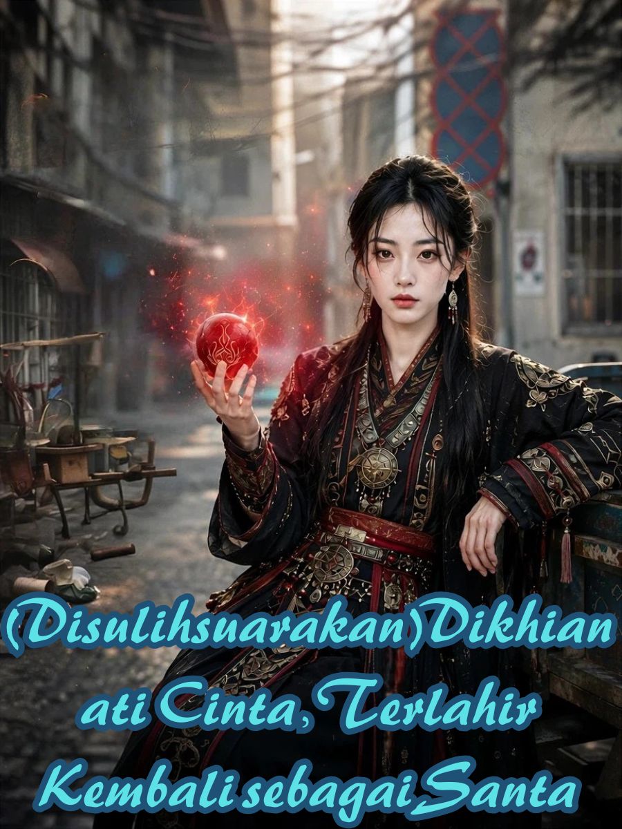 (Disulihsuarakan)Dikhianati Cinta, Terlahir Kembali sebagai Santa