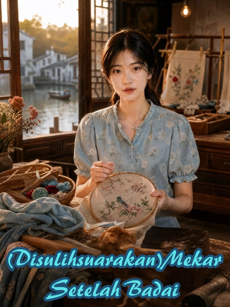 (Disulihsuarakan) Mekar Setelah Badai