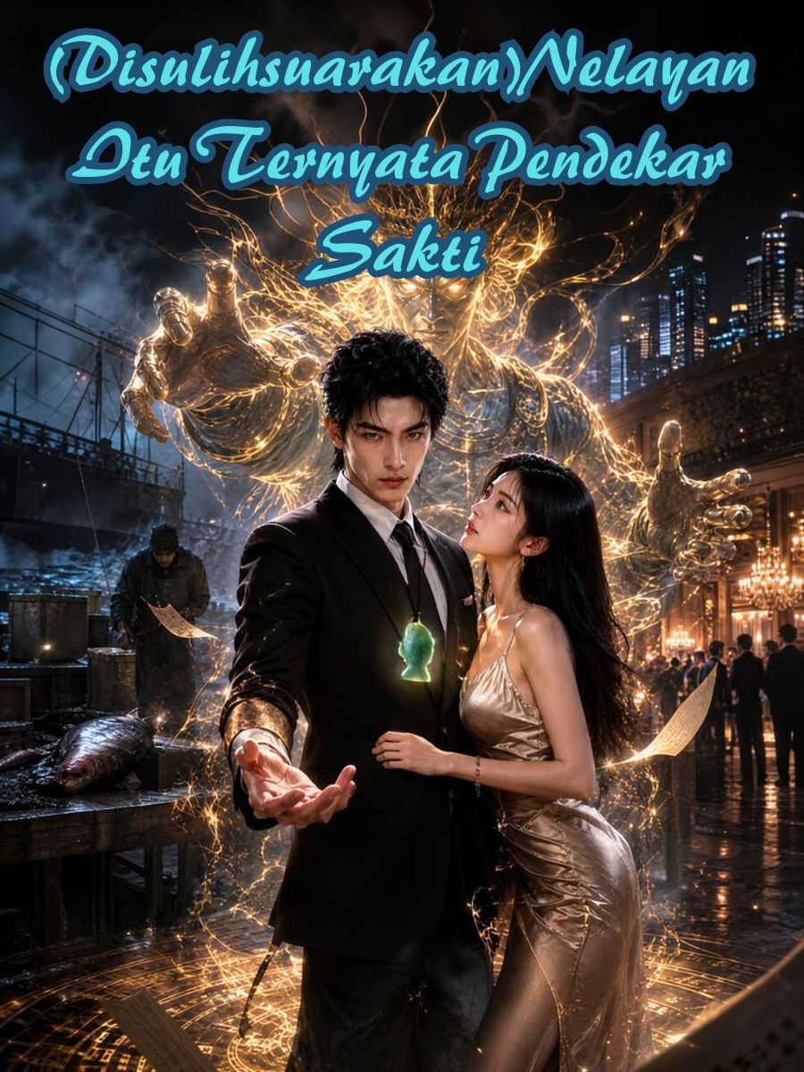 (Disulihsuarakan) Nelayan Itu Ternyata Pendekar Sakti