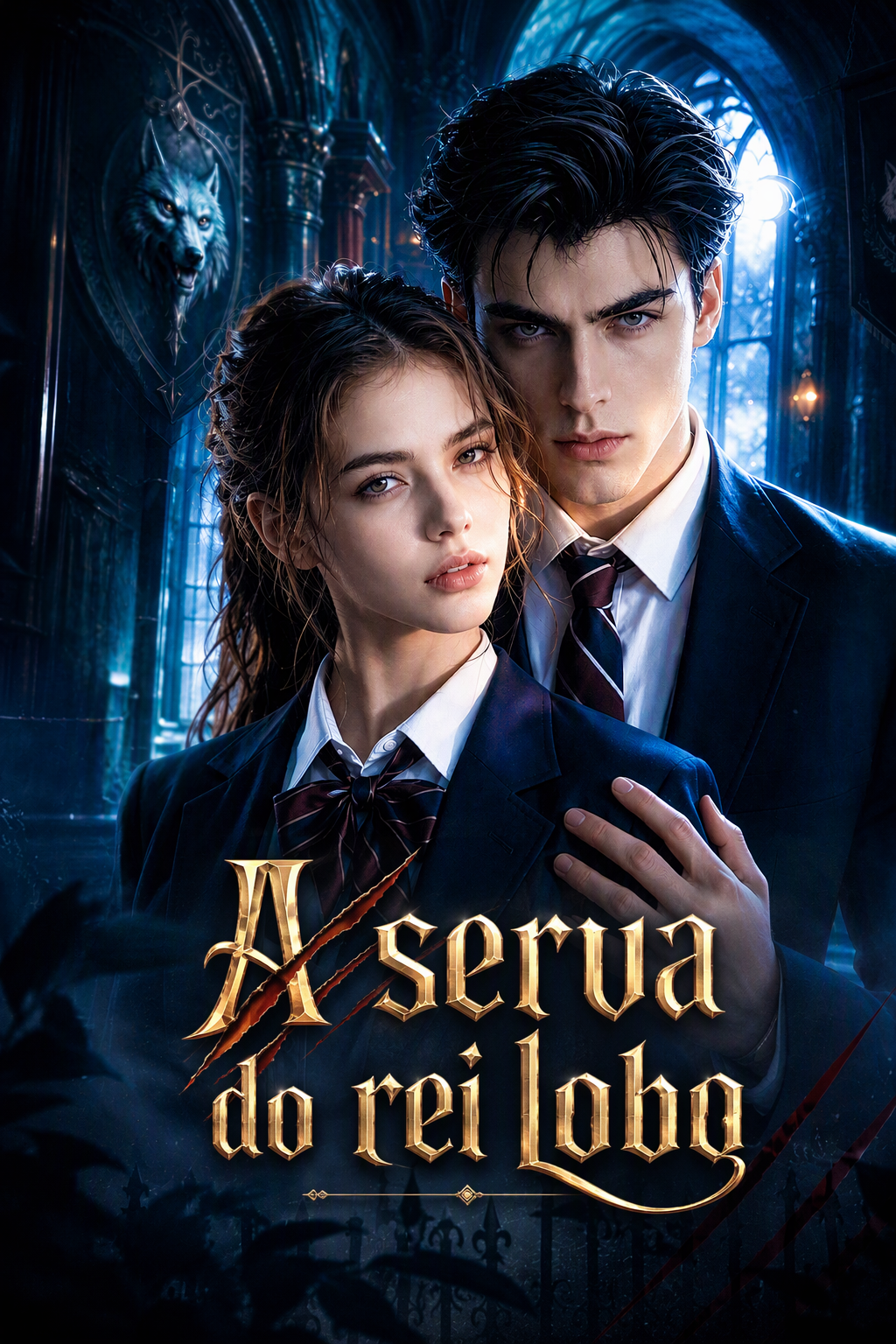 A serva do rei lobo