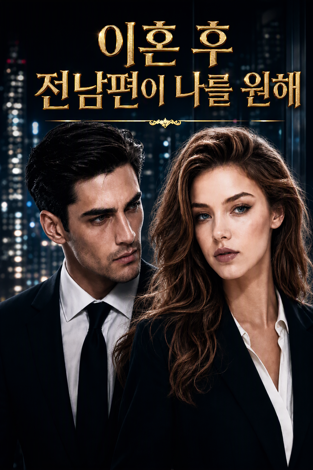 이혼 후 전남편이 나를 원해