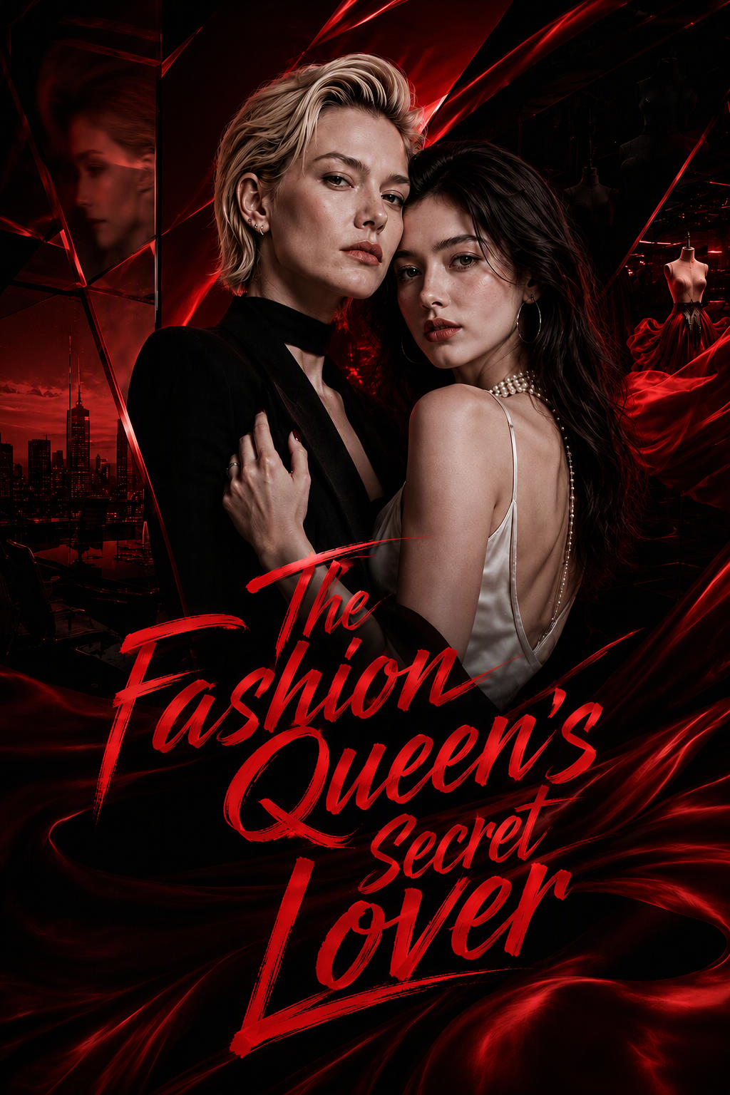 The Fashion Queen's Secret Lover