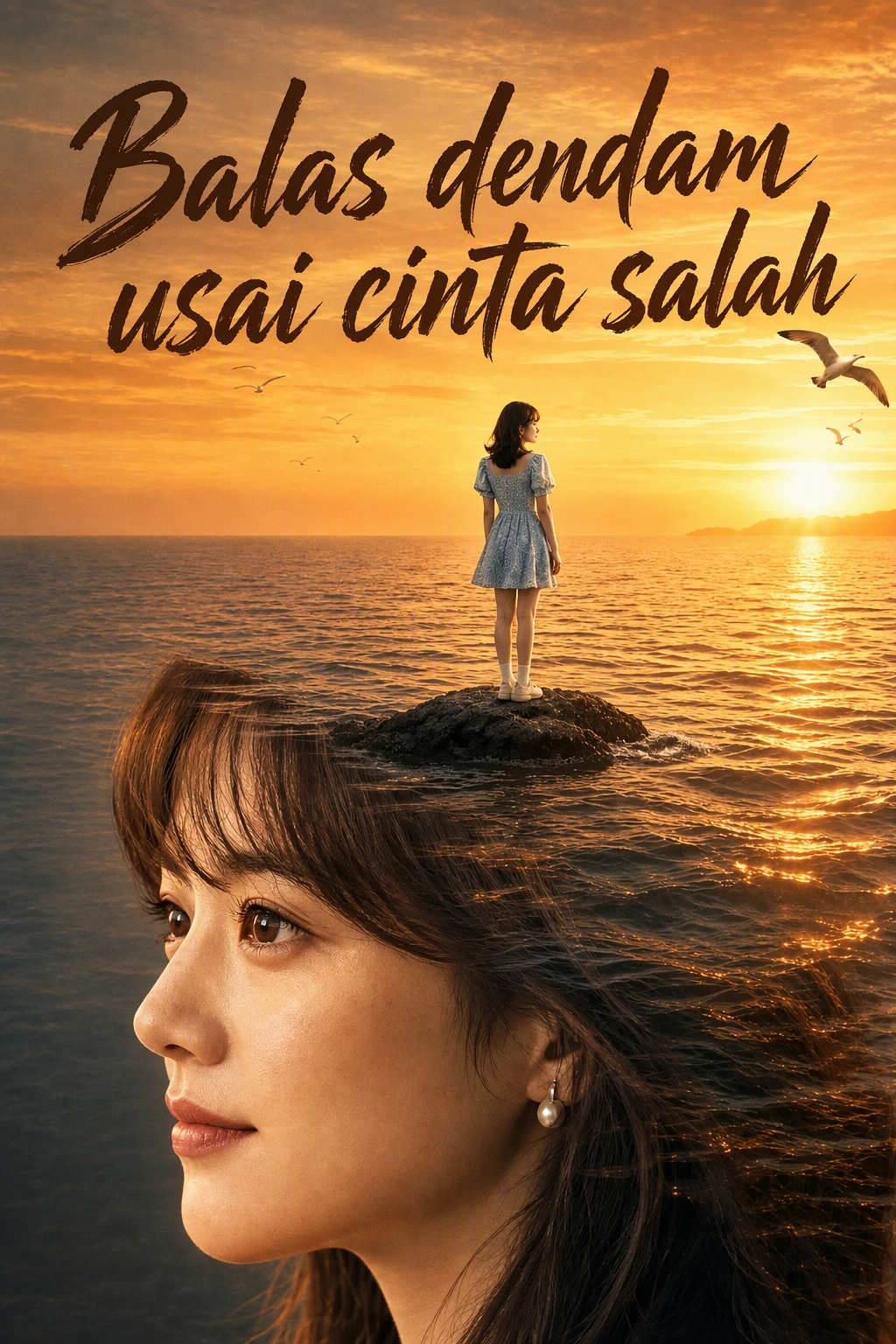 Balas dendam usai cinta salah