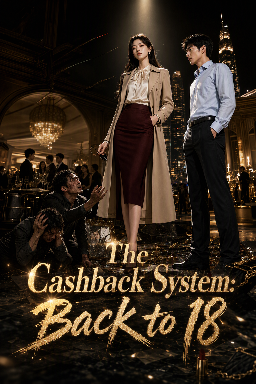 The Cashback System: Back to 18