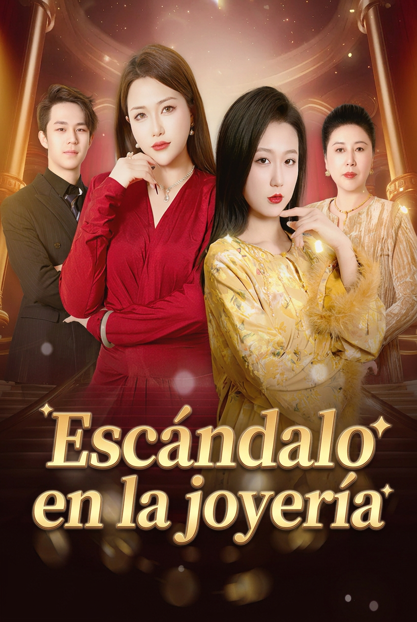 Escándalo en la joyería